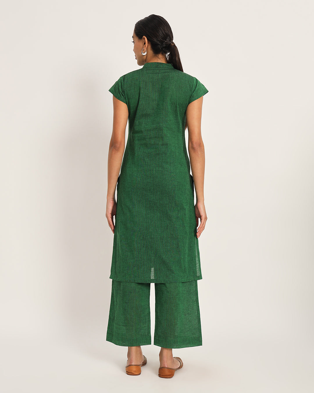 Jade Green Co-ord Set