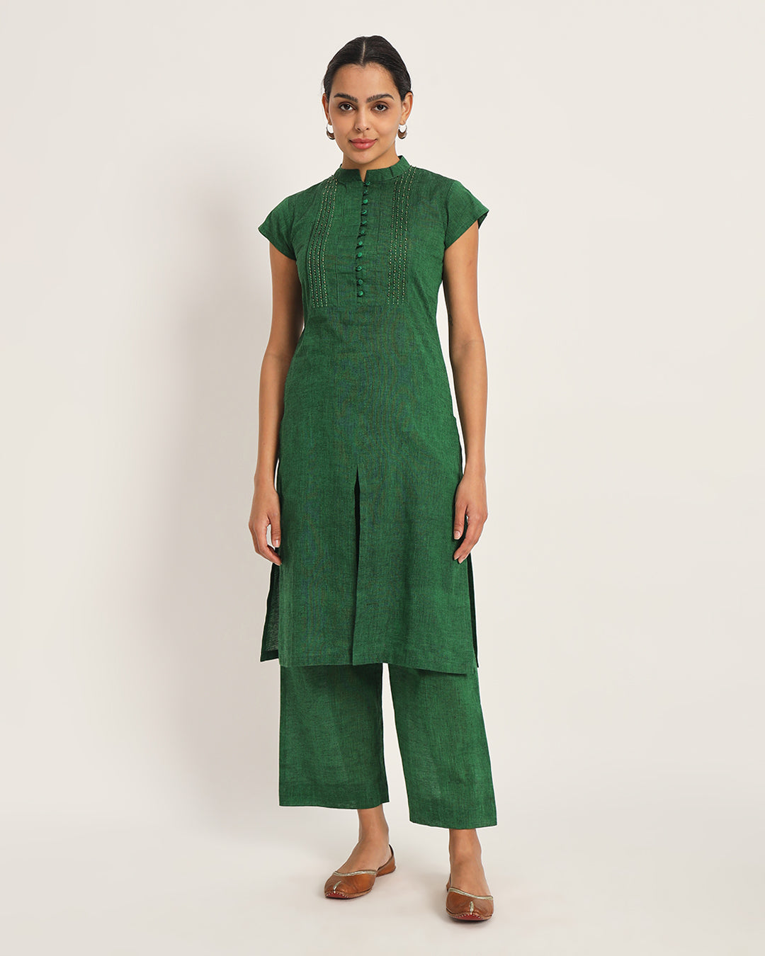 Jade Green Co-ord Set