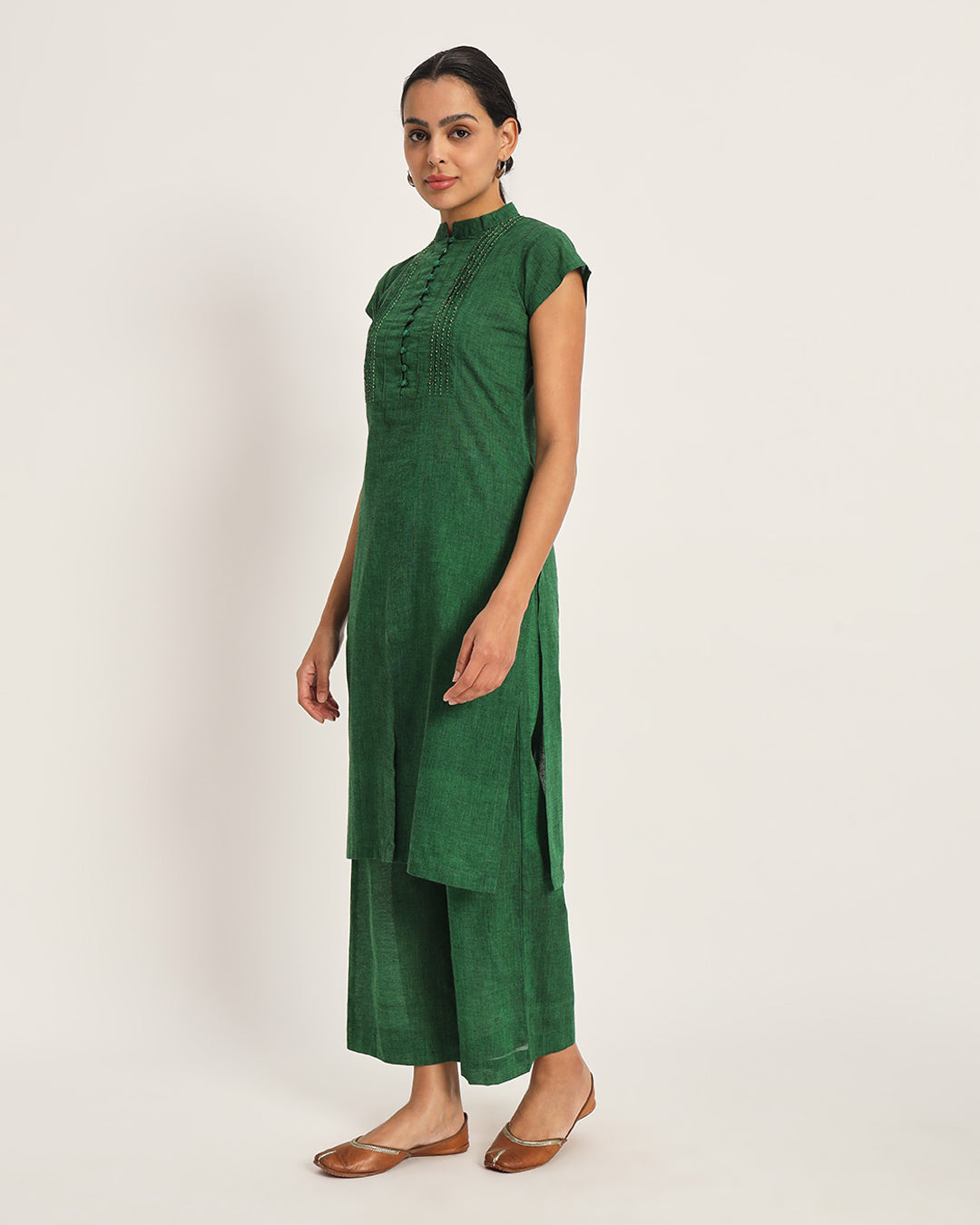 Jade Green Co-ord Set