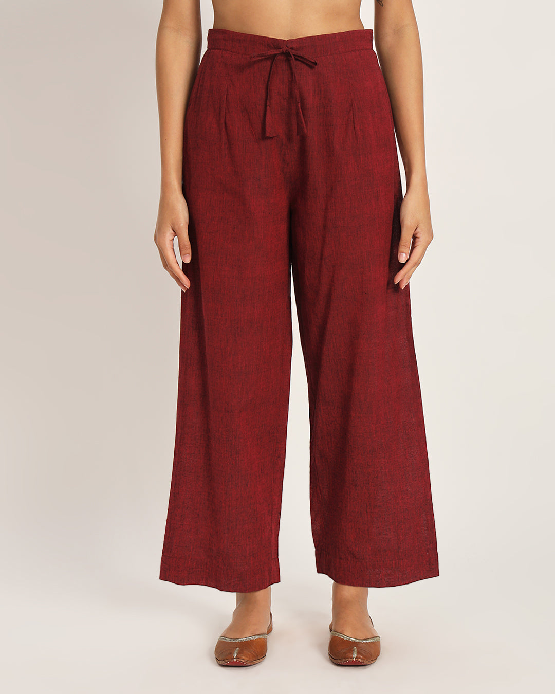Minaret Red Co-ord Set