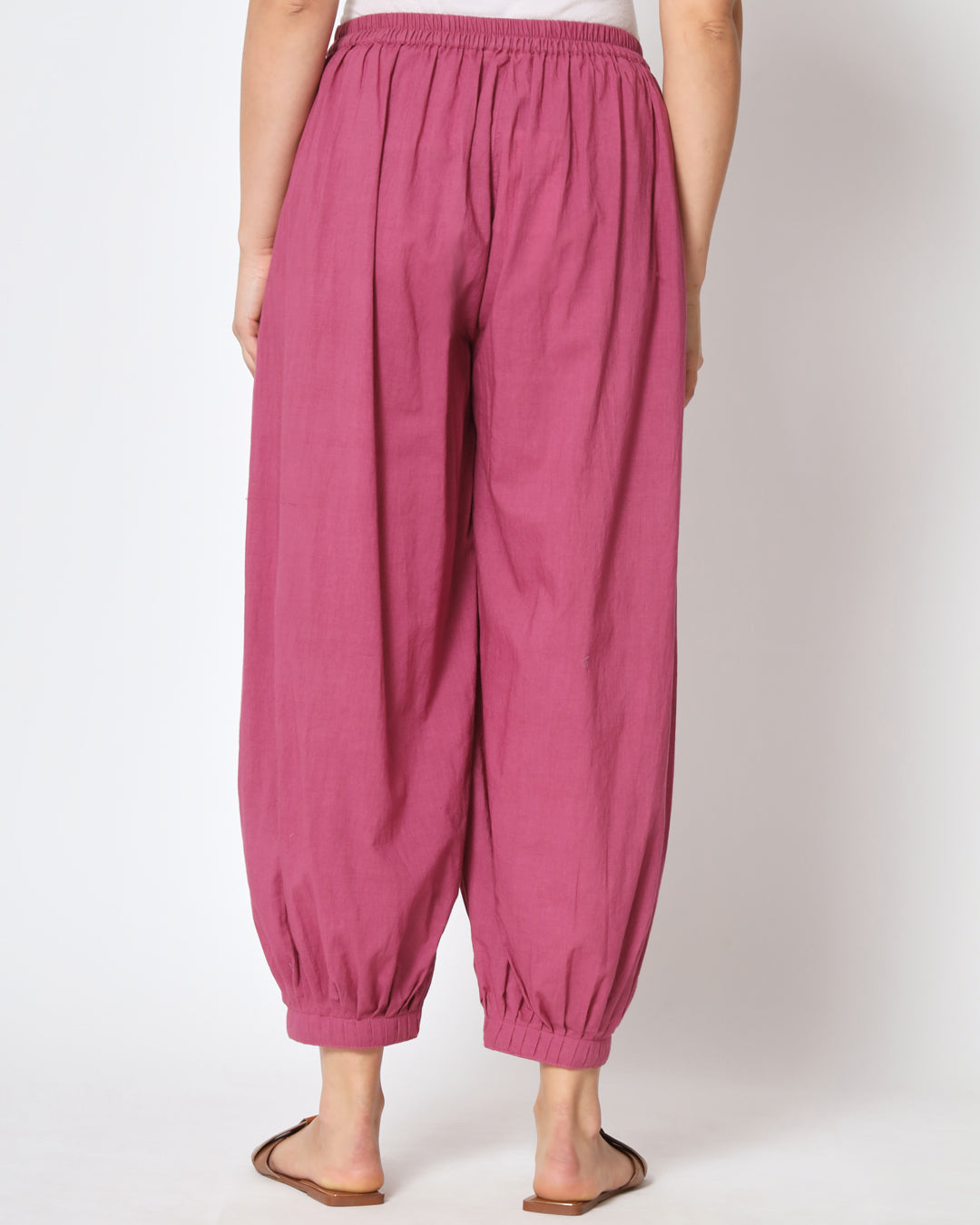Wings of Rose Pleated Salwar