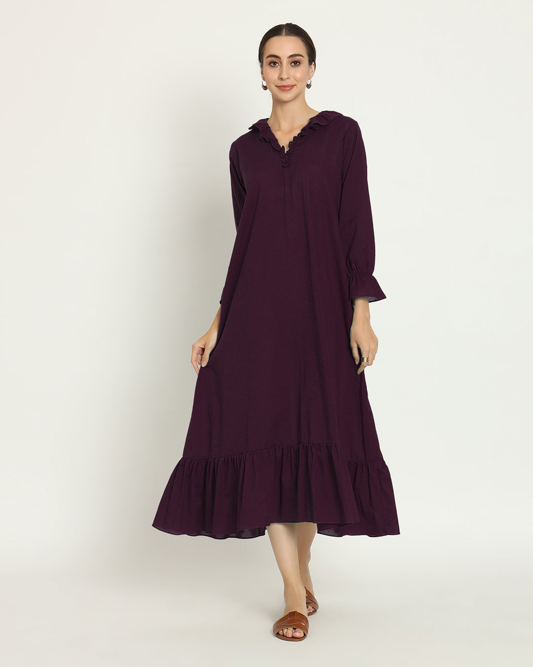 Plum Passion Dream Catcher Nightdress