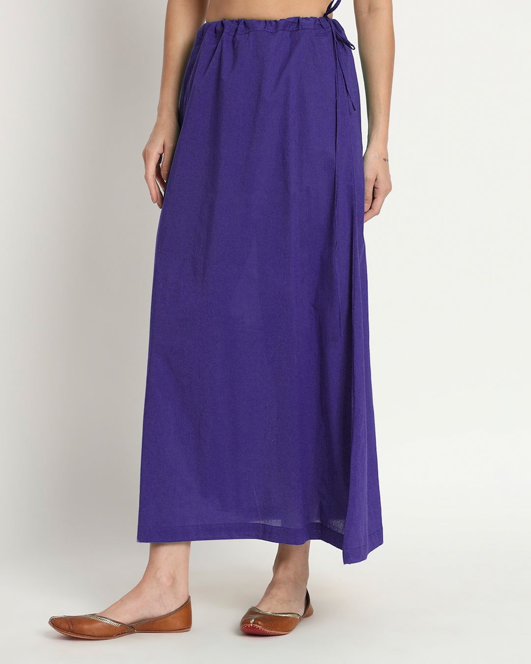Aurora Purple Peekaboo Petticoat