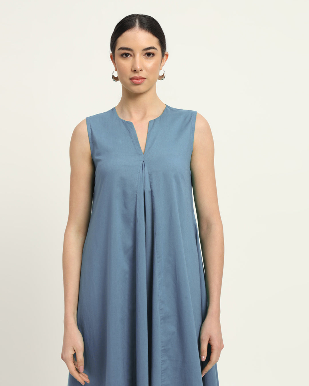 Blue Dawn Graceful Grove Solid Co-ord Set