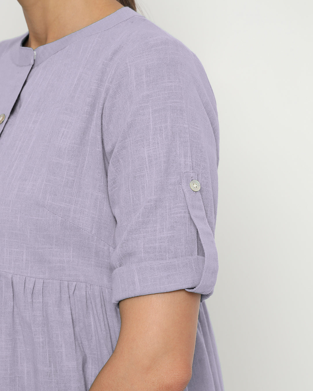 Lilac Beloved Breeze Band Dress