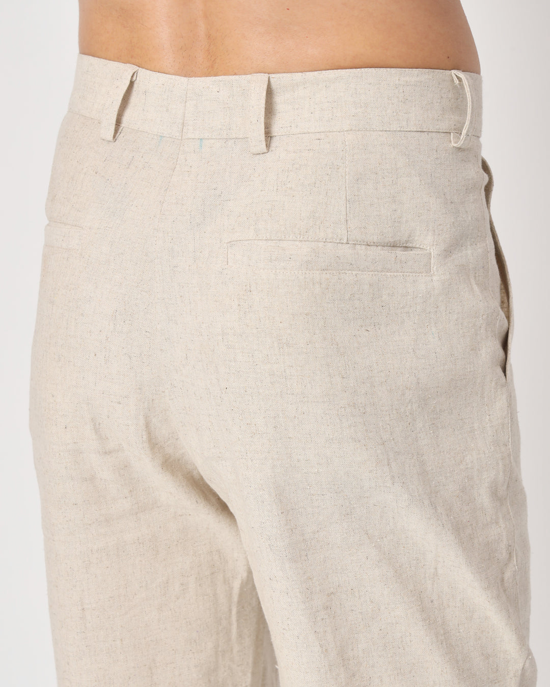 Function Flex Beige Men's Pants