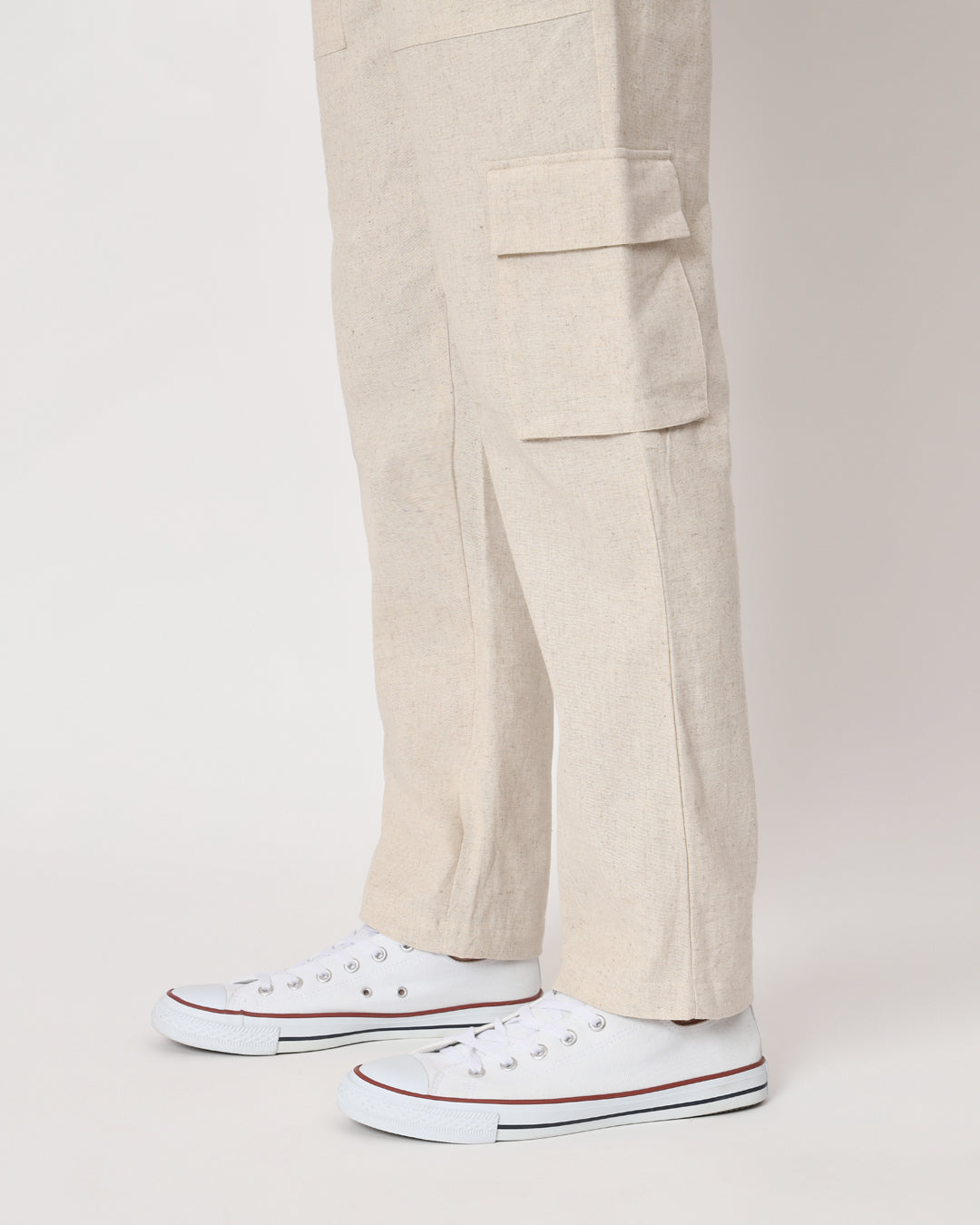 Function Flex Beige Men's Pants
