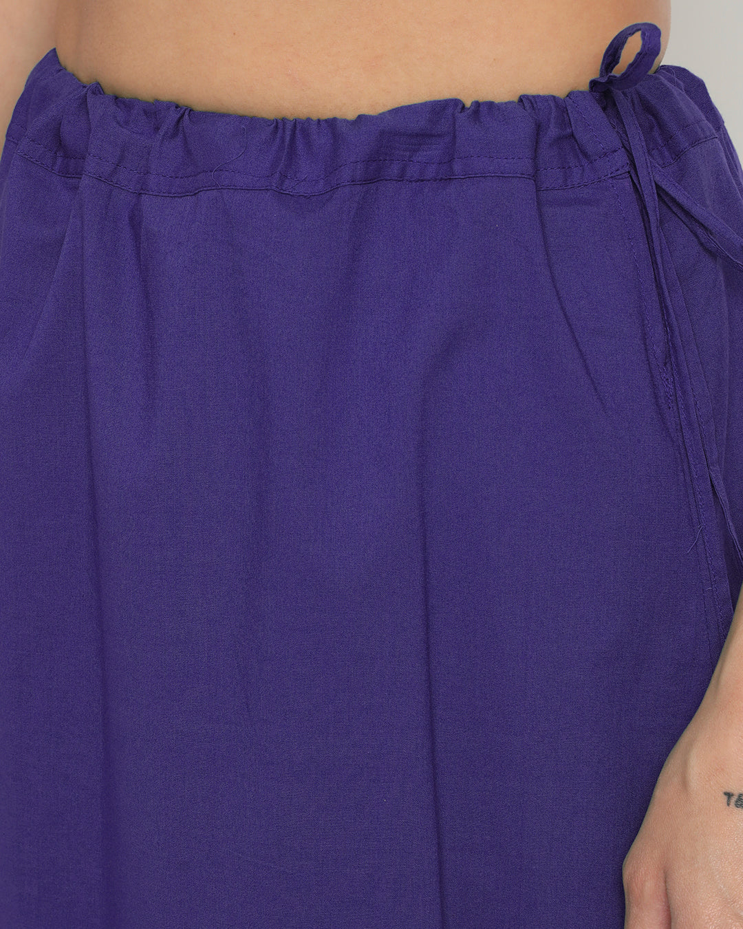 Aurora Purple Peekaboo Petticoat