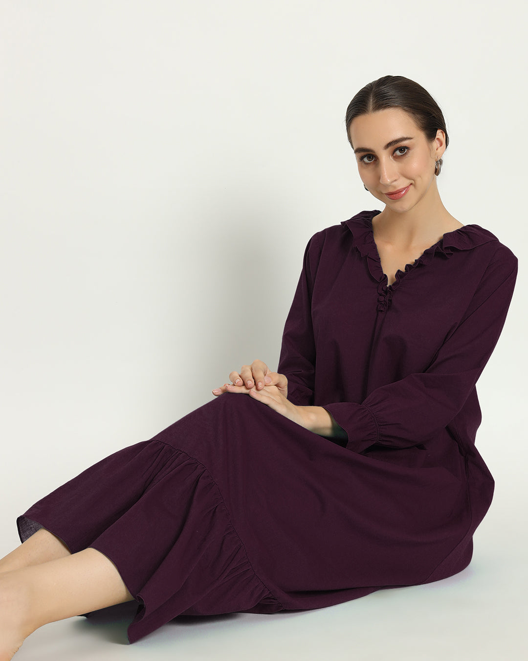 Plum Passion Dream Catcher Nightdress