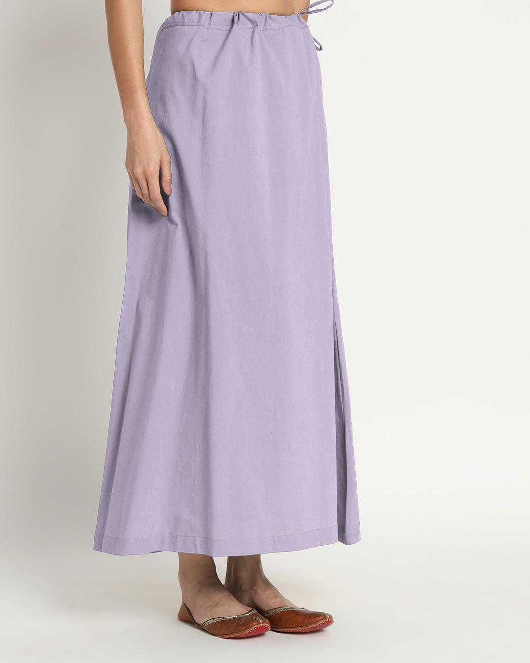Lilac Peekaboo Petticoat