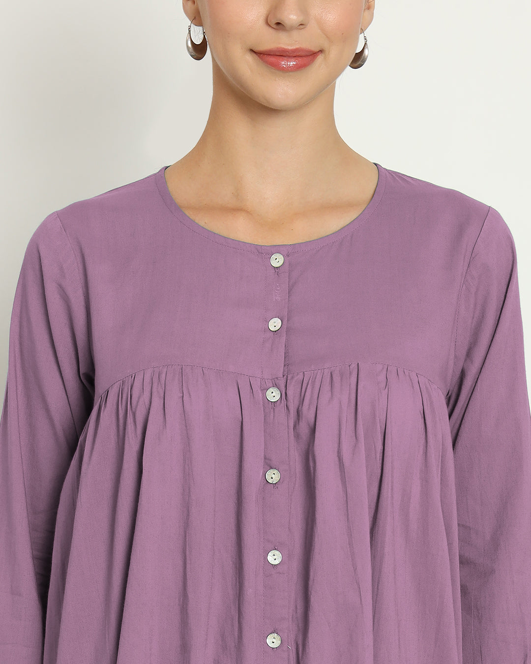 Iris Pink Dreamy Drift Nightdress