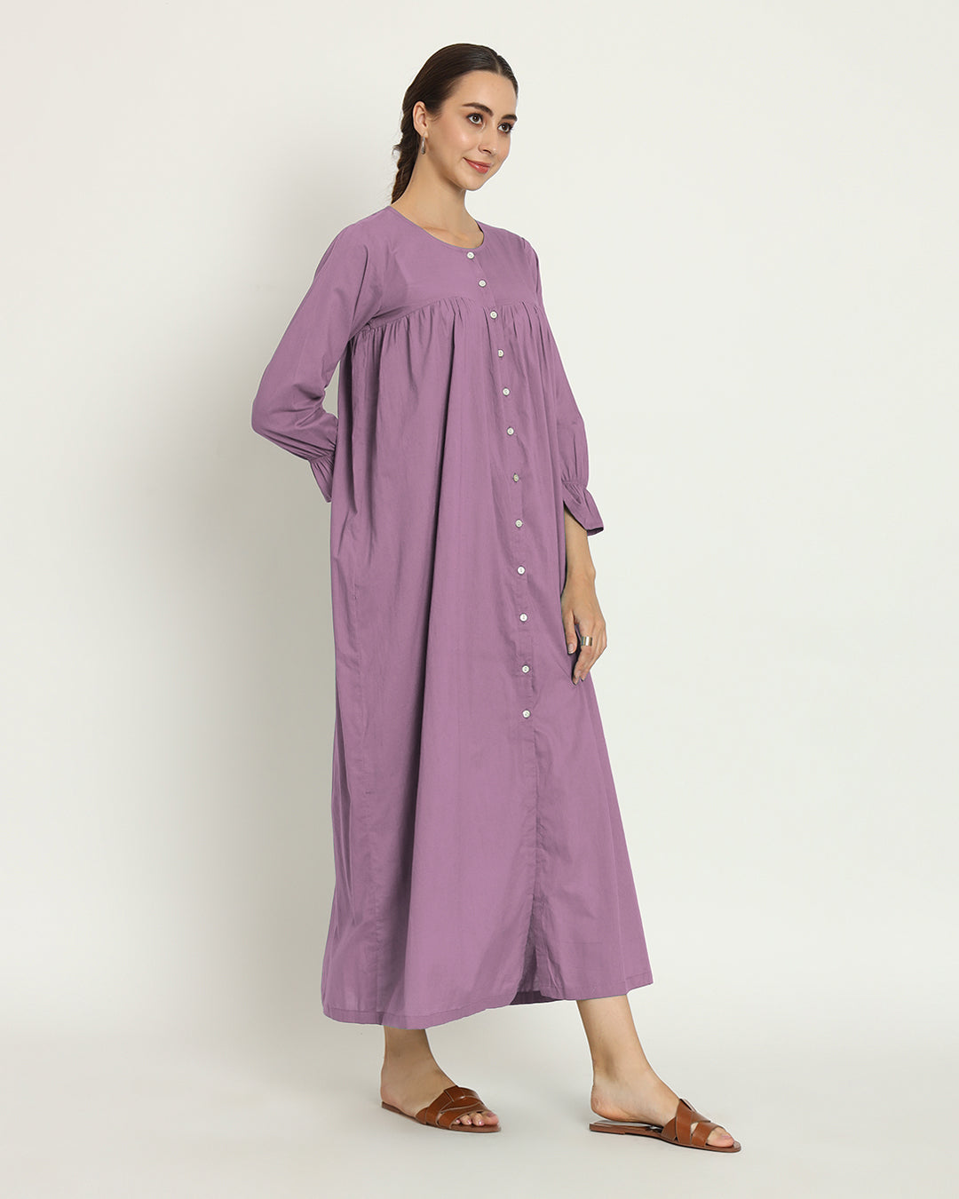 Iris Pink Dreamy Drift Nightdress
