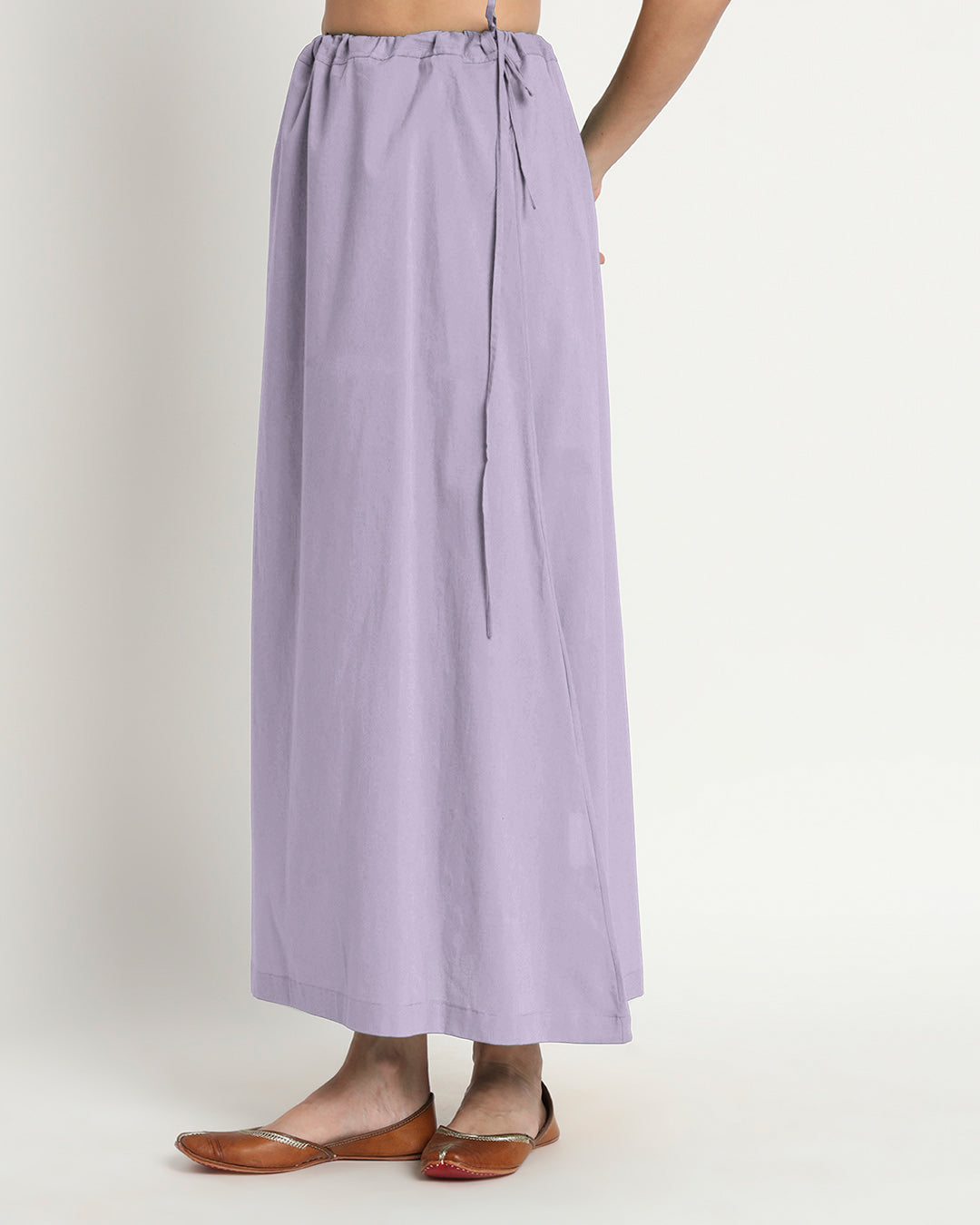Lilac Peekaboo Petticoat