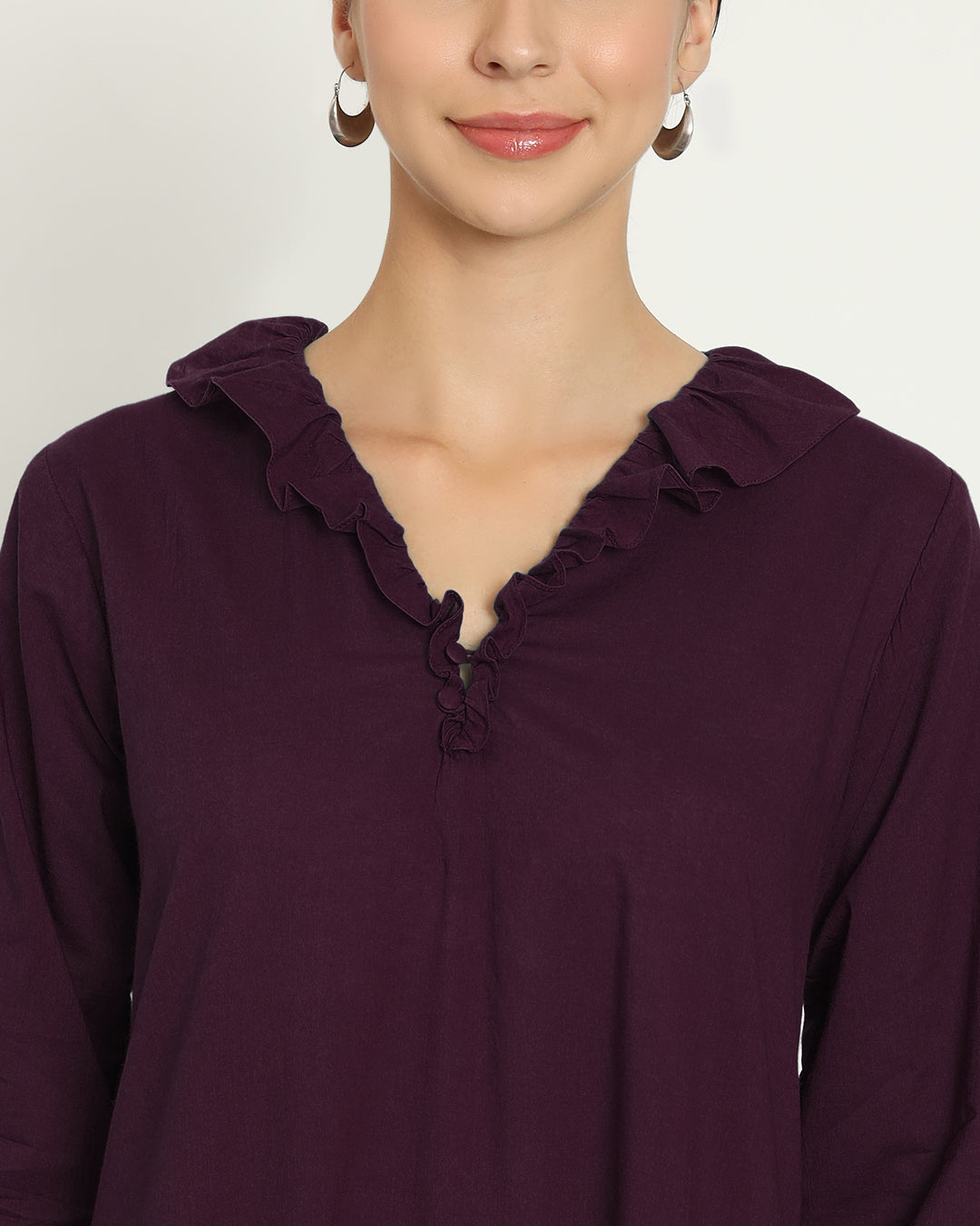 Plum Passion Dream Catcher Nightdress