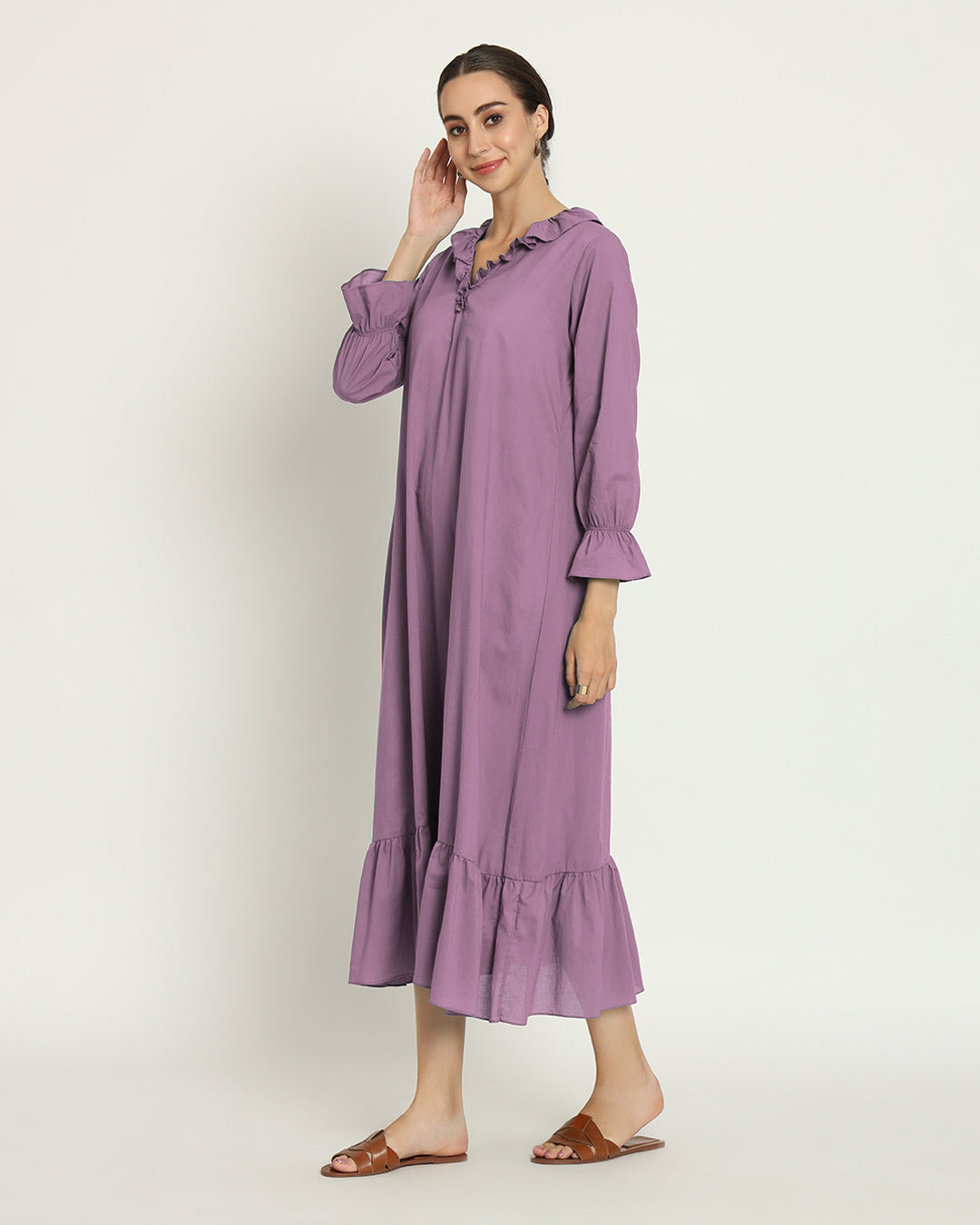 Iris Pink Dream Catcher Nightdress