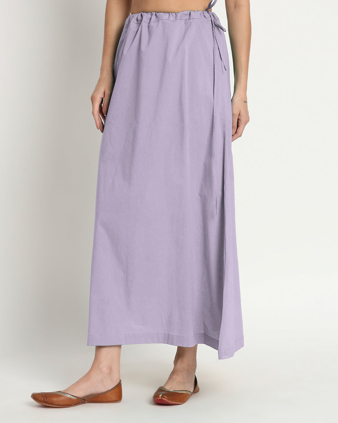 Lilac Peekaboo Petticoat