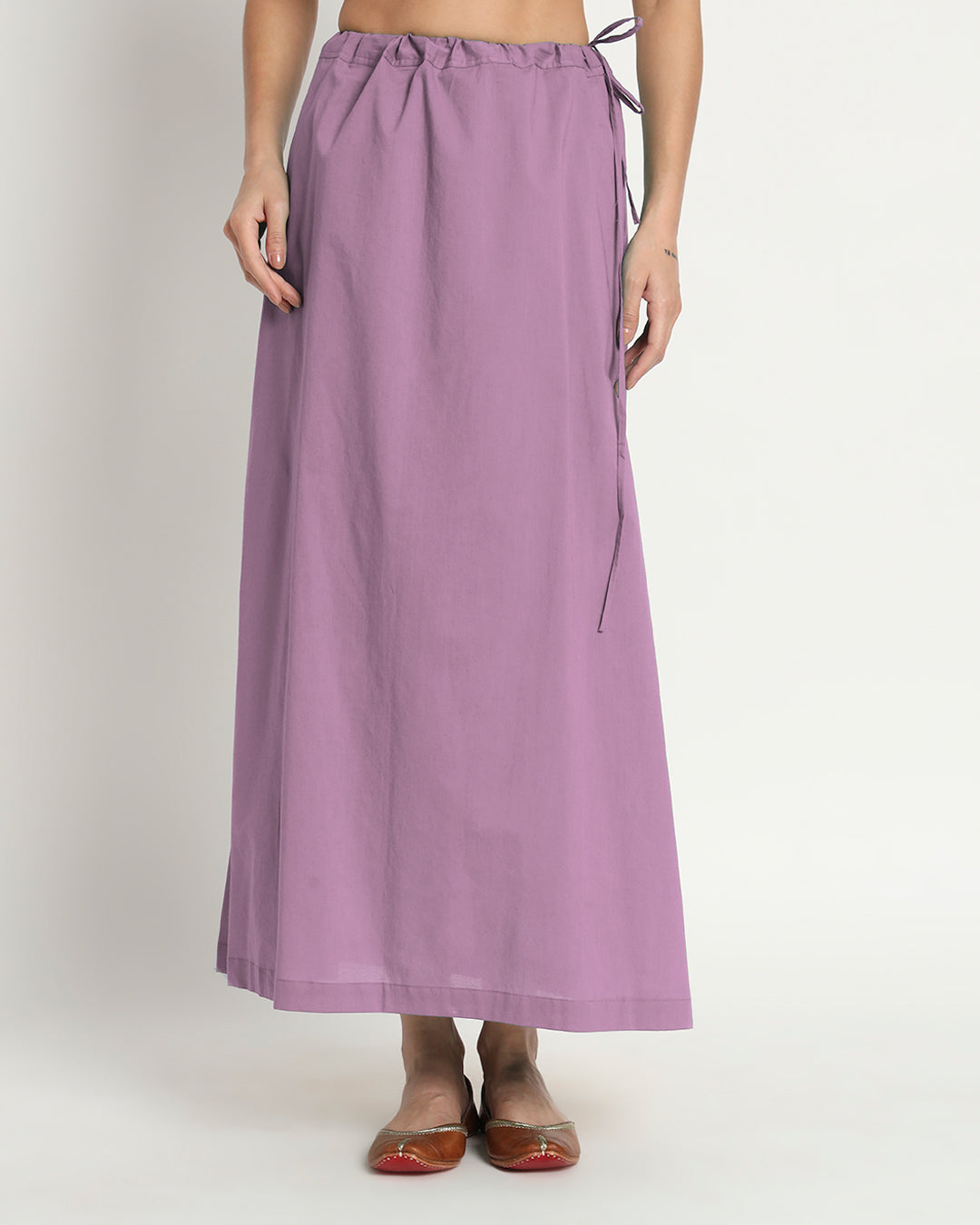 Combo: Midnight Blue & Iris Pink Peekaboo Petticoat- Set of 2