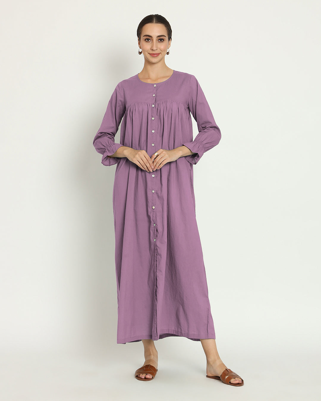 Iris Pink Dreamy Drift Nightdress