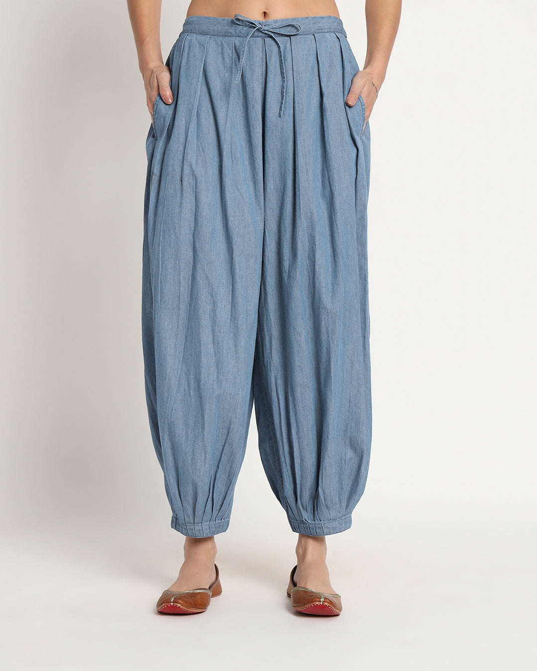 Modern Denim Salwar