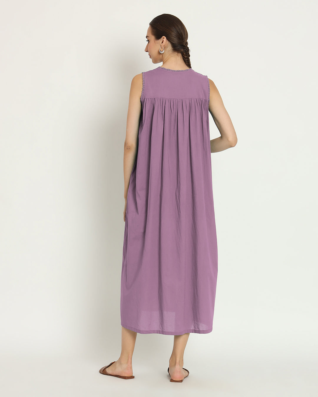 Iris Pink Moonlight Mirage Nightdress