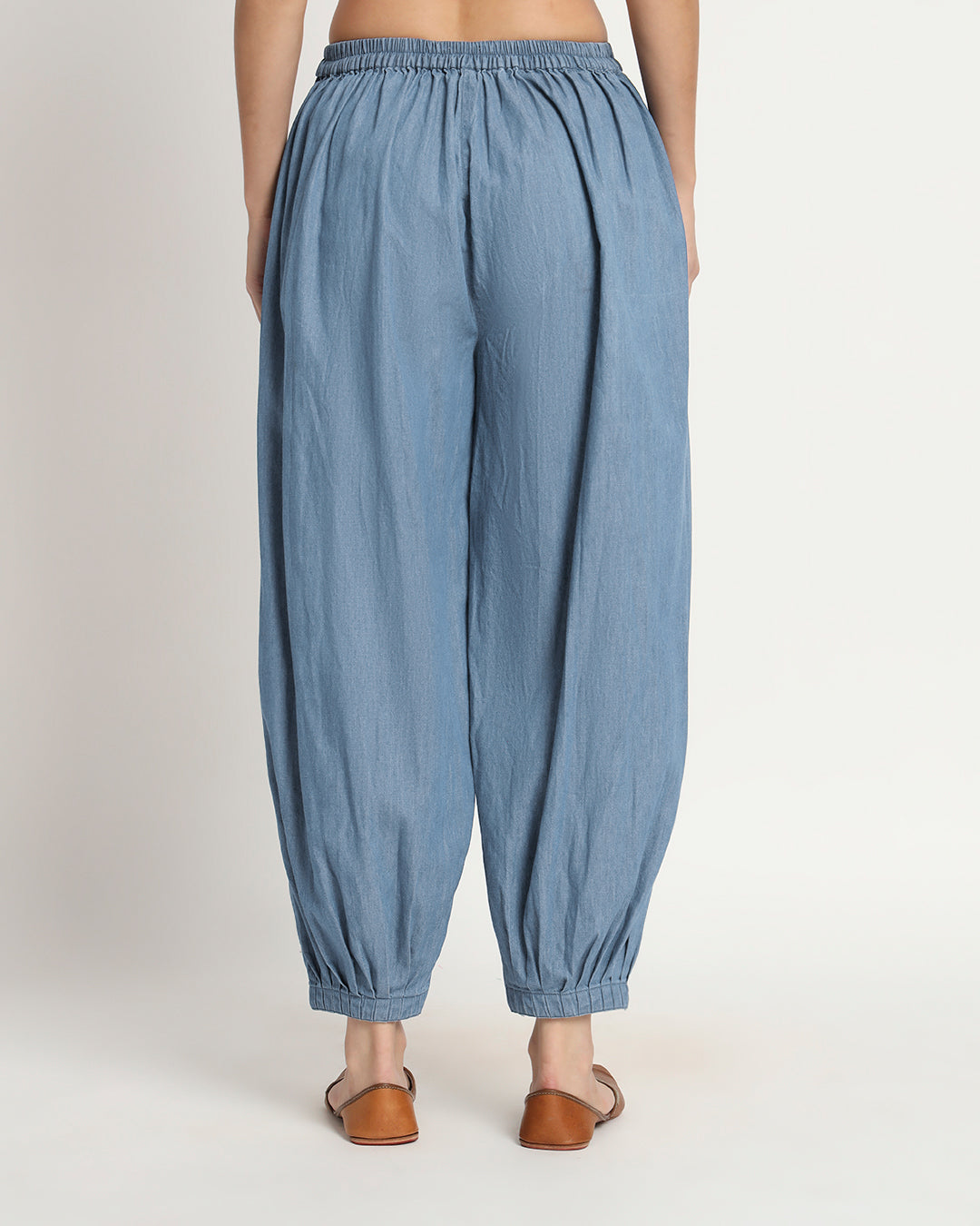 Modern Denim Salwar