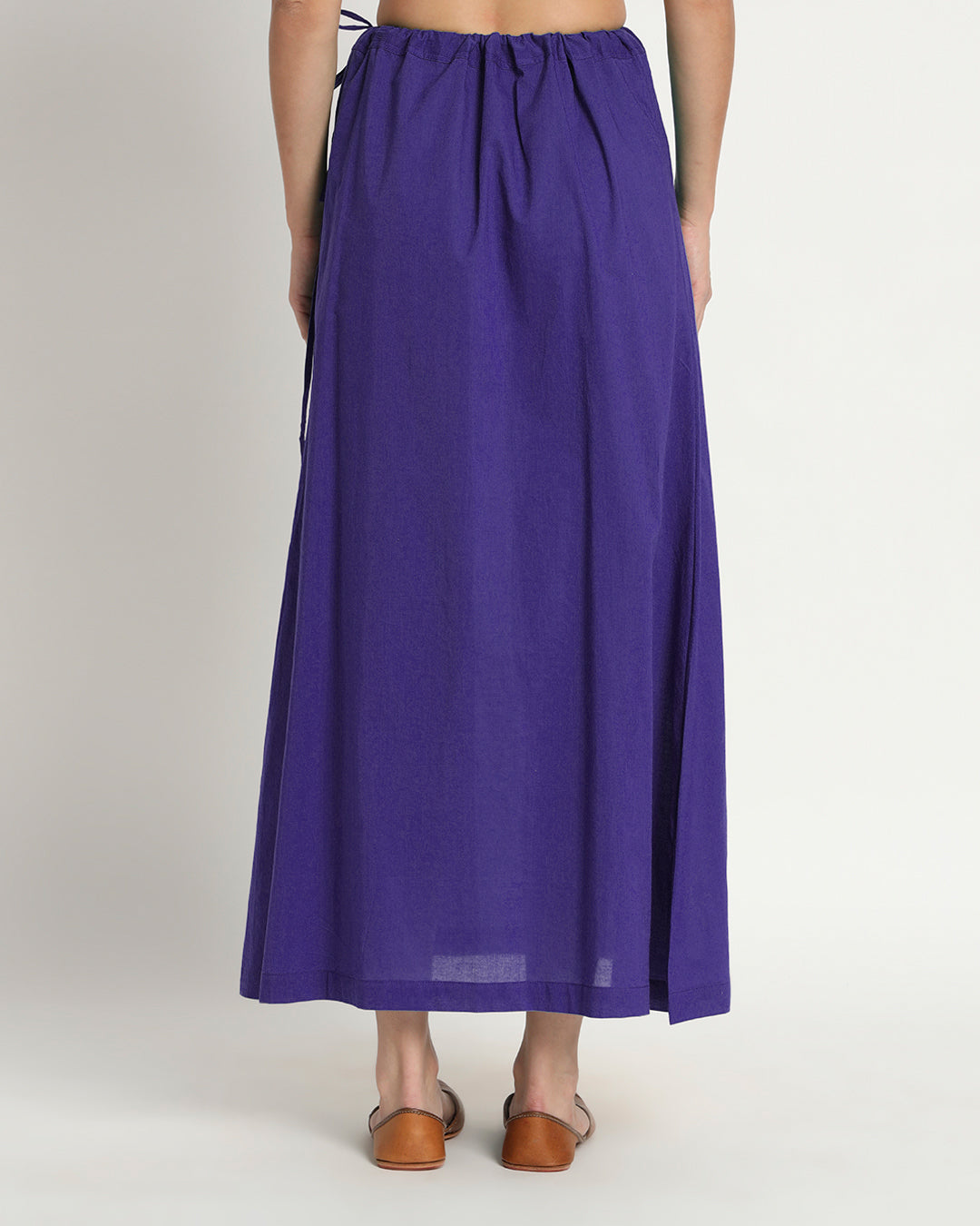 Aurora Purple Peekaboo Petticoat