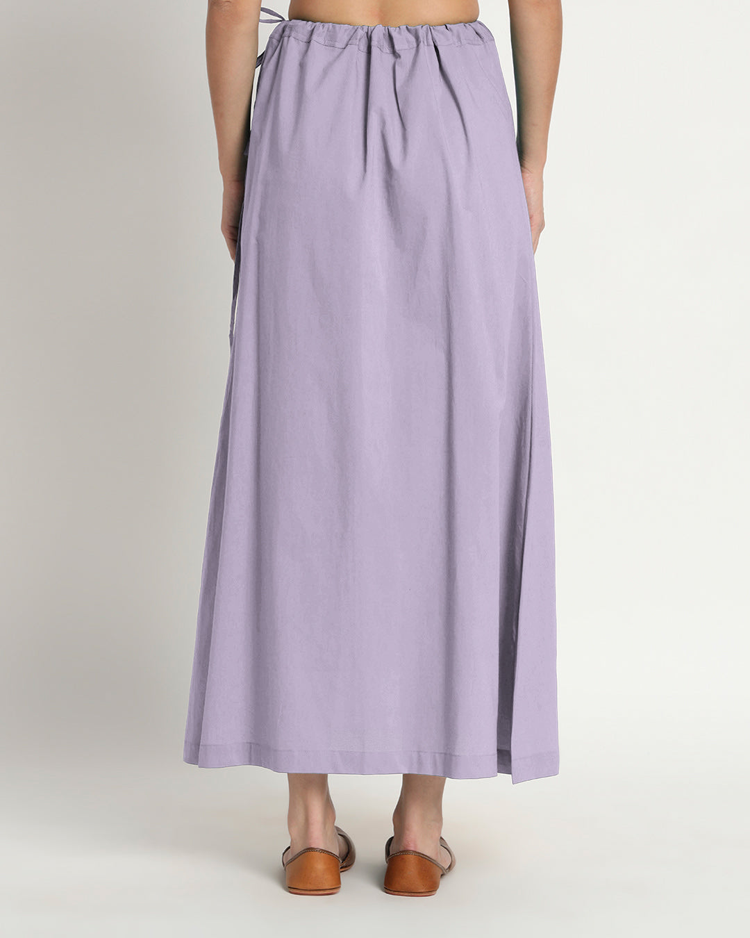 Lilac Peekaboo Petticoat