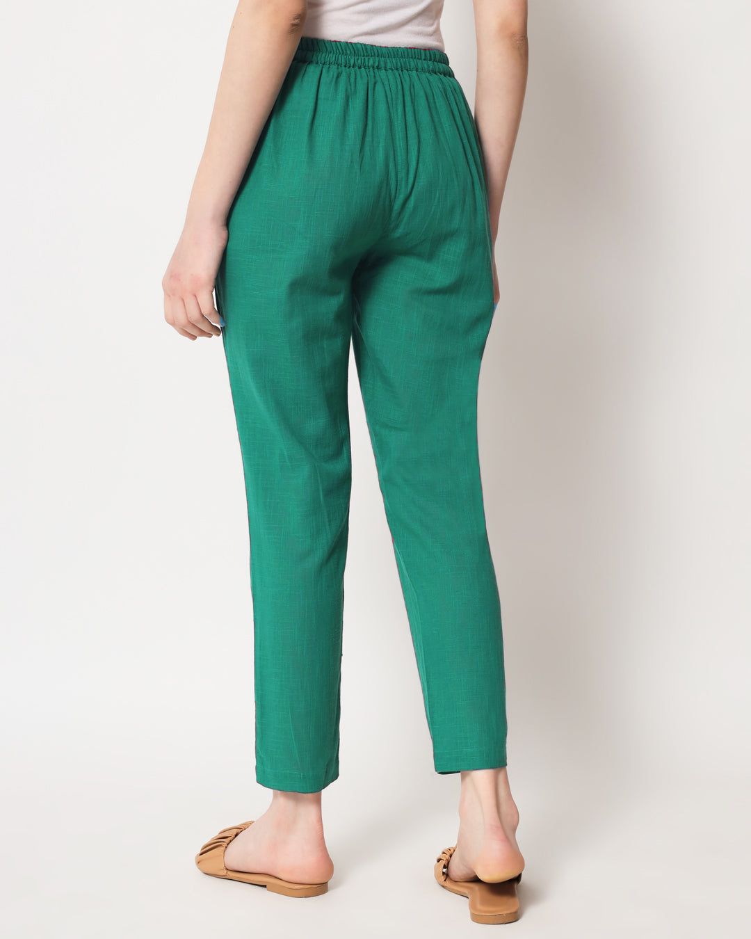 Valley Vista Cigarette Pants