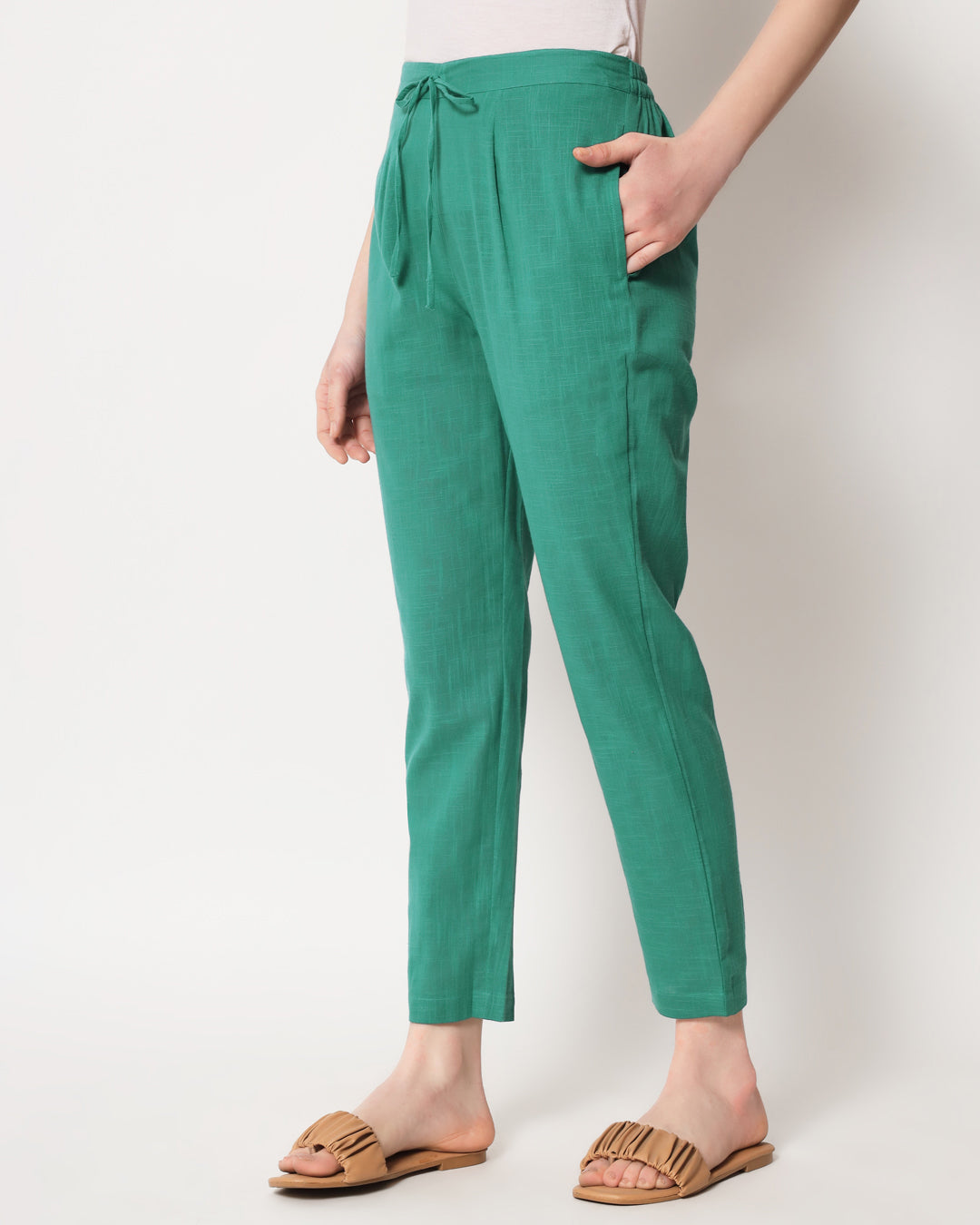 Valley Vista Cigarette Pants