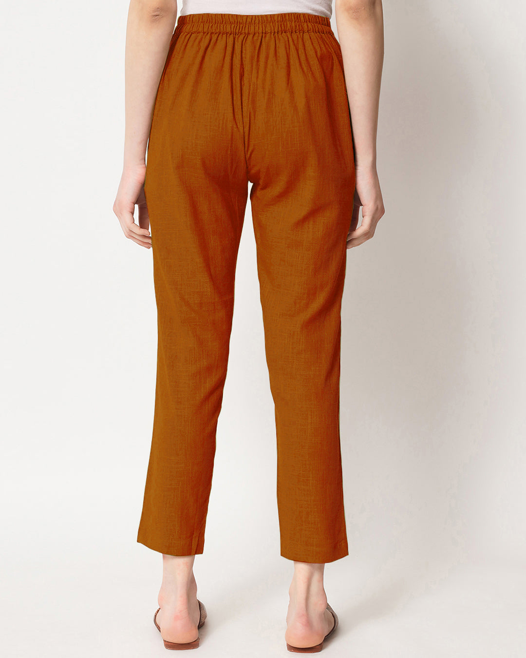Blush in Love Cigarette Pants