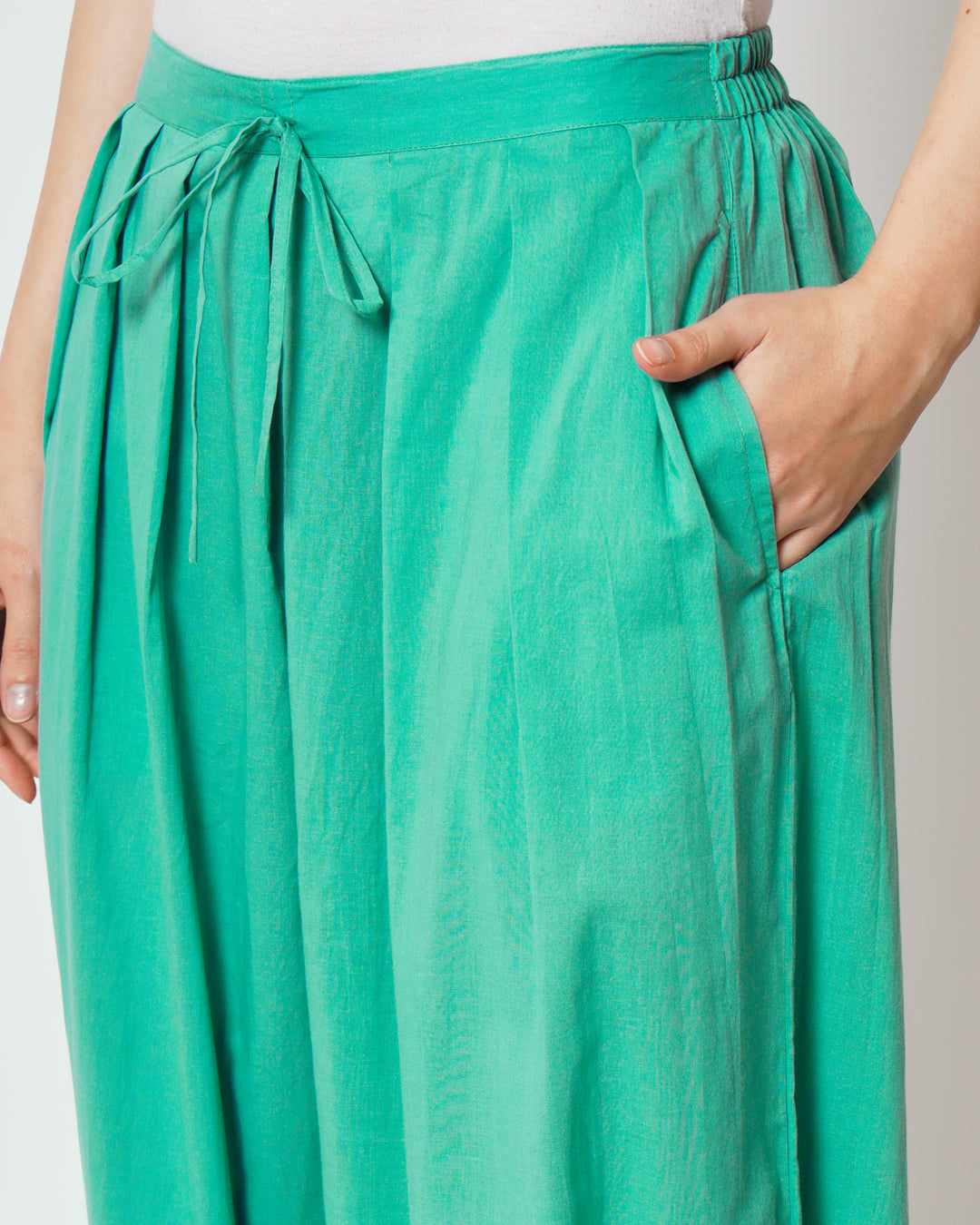 Valley Vista Pleated Salwar