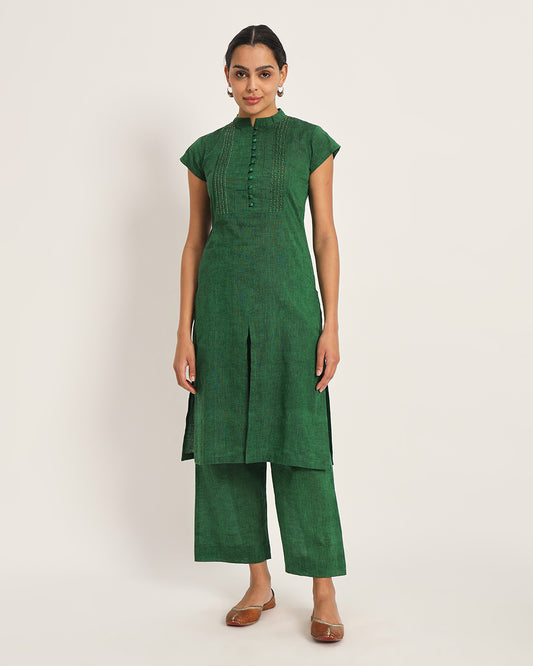 Jade Green Co-ord Set