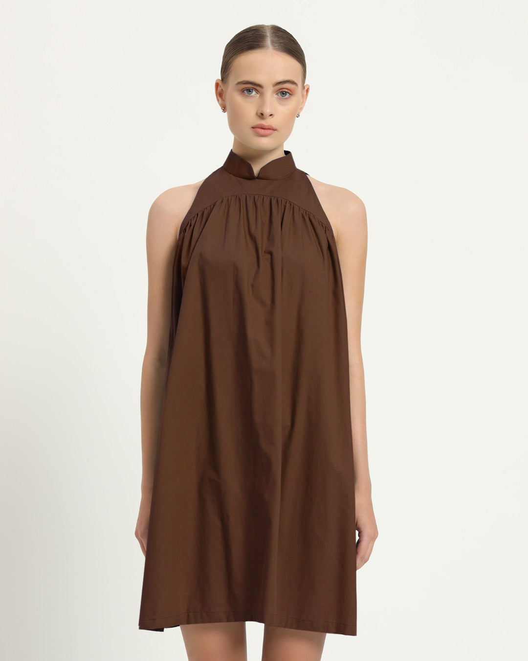 The Eruft Nutshell Cotton Dress