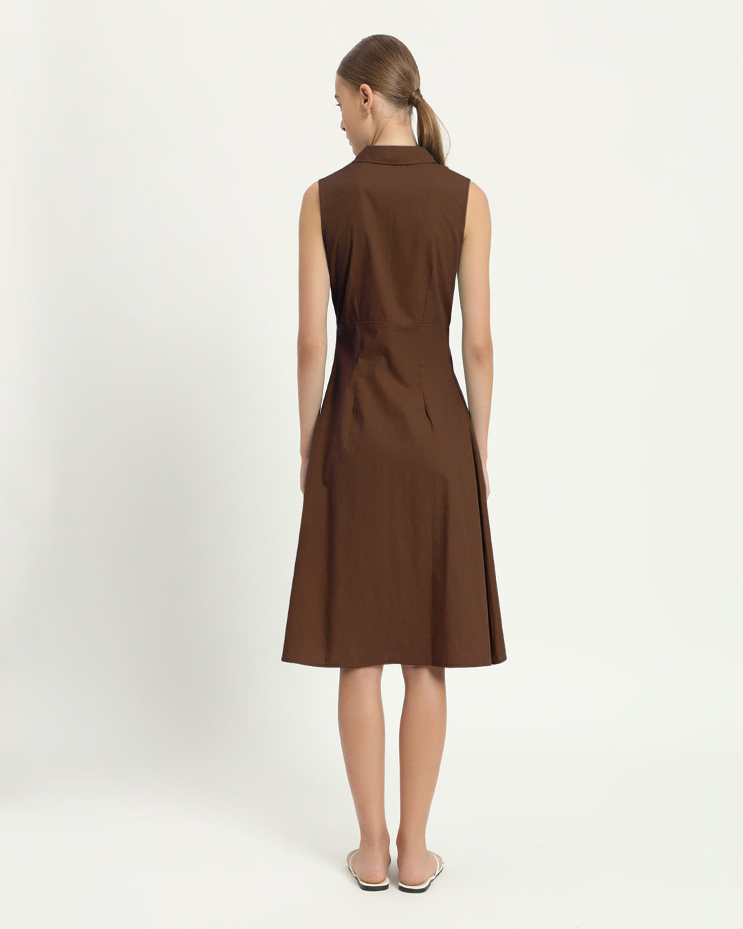 The Germering Nutshell Cotton Dress