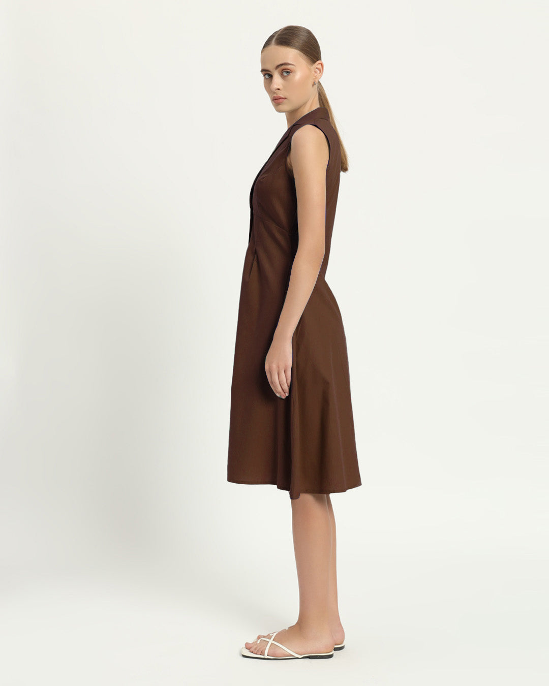 The Germering Nutshell Cotton Dress