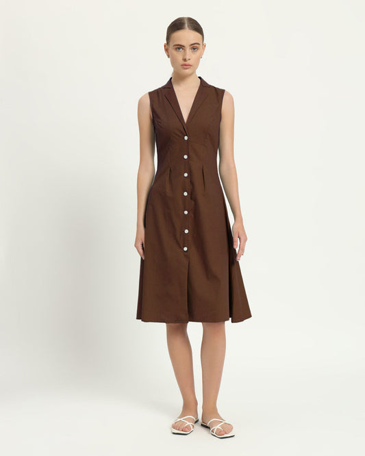 The Germering Nutshell Cotton Dress