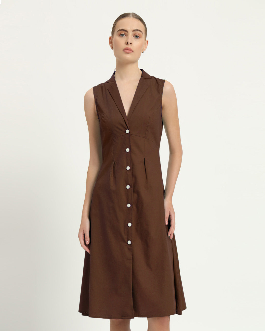 The Germering Nutshell Cotton Dress