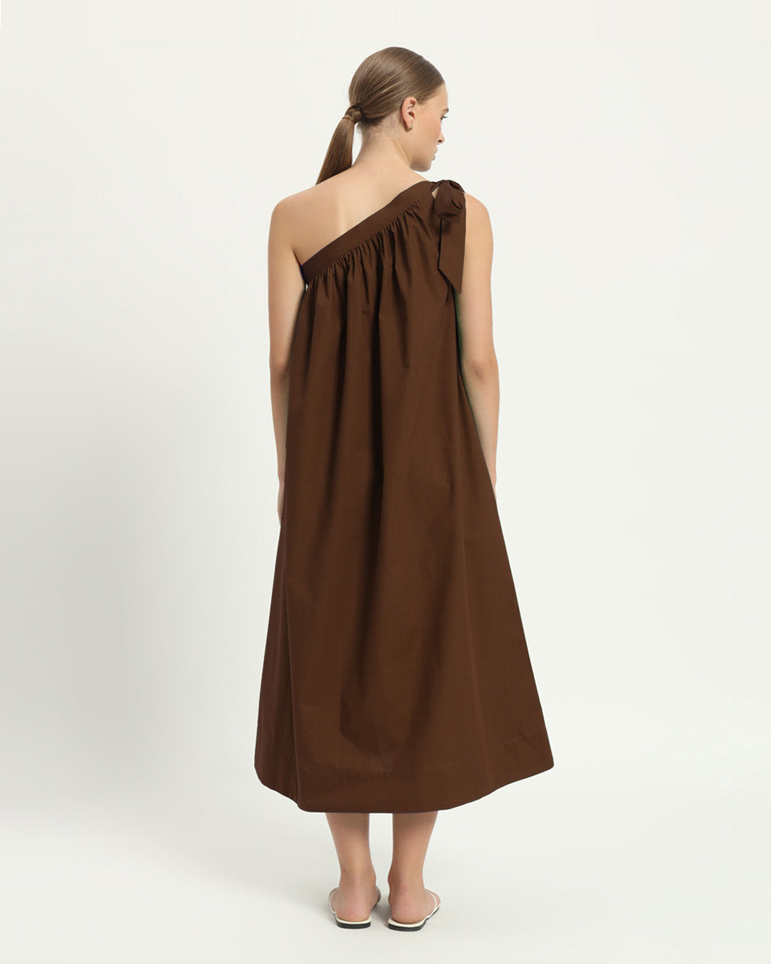 The Strehla Nutshell Cotton Dress