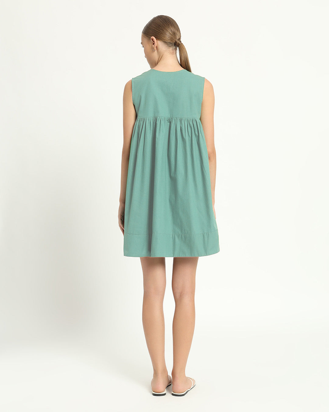 The Jois Mint Dress