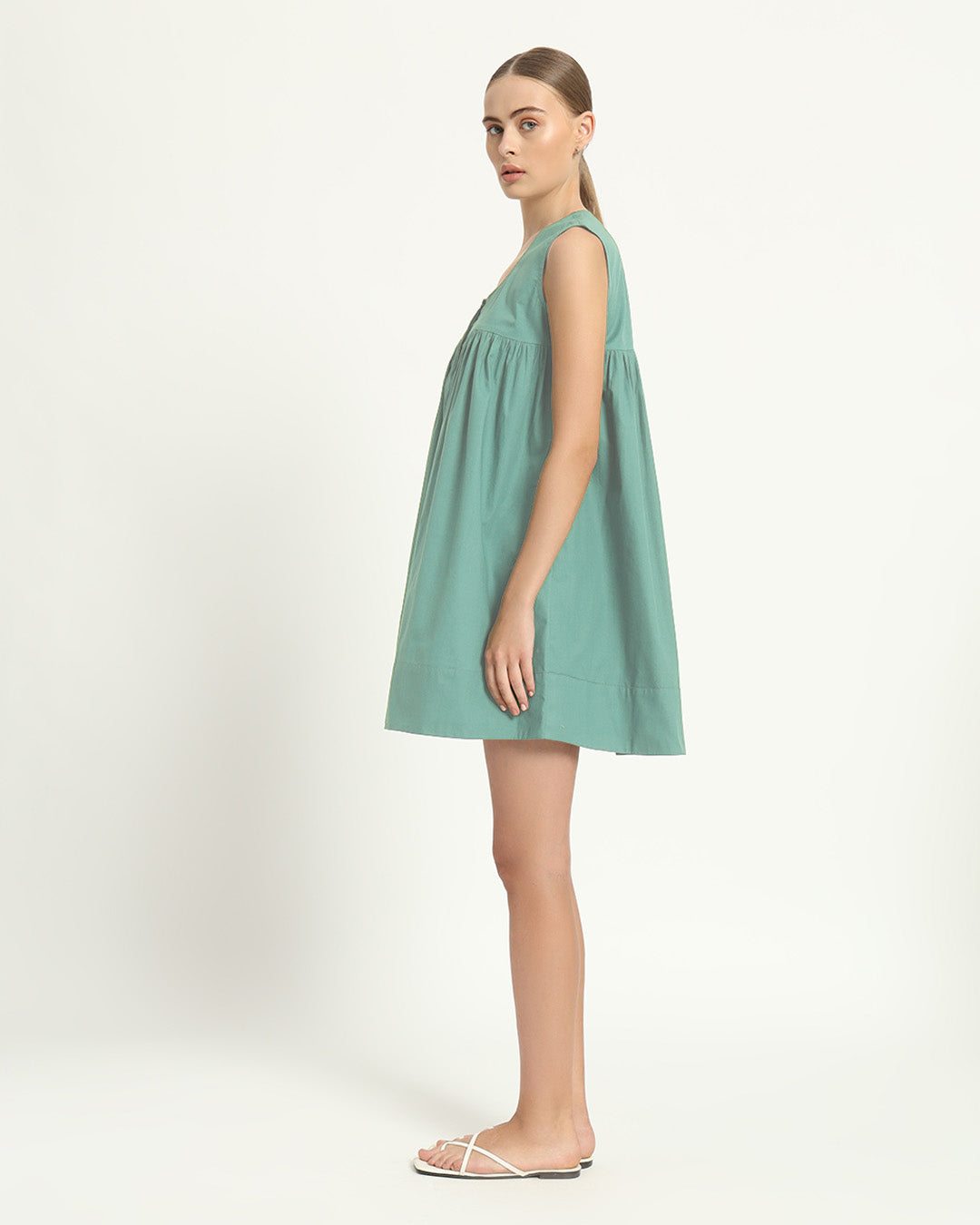 The Jois Mint Dress