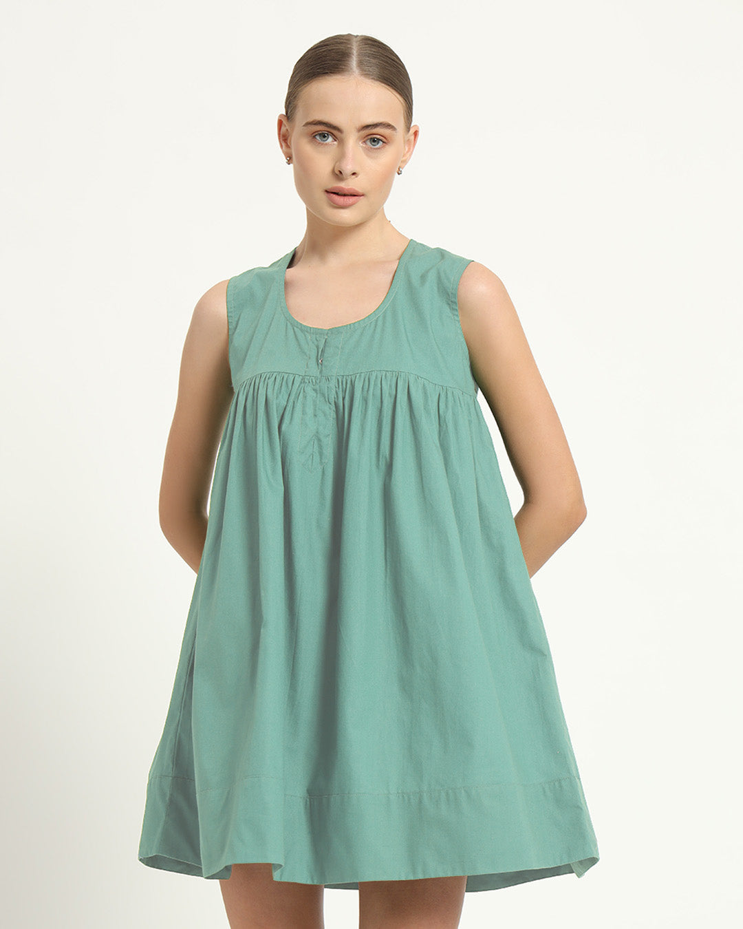 The Jois Mint Dress