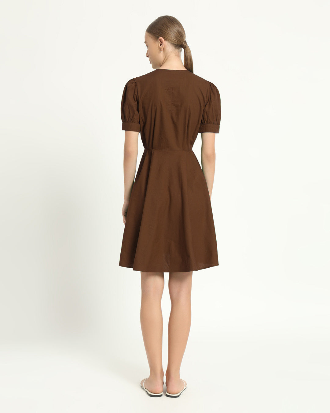 The Kittsee Nutshell Cotton Dress