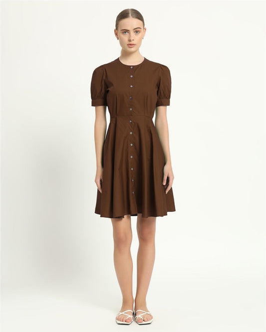 The Kittsee Nutshell Cotton Dress