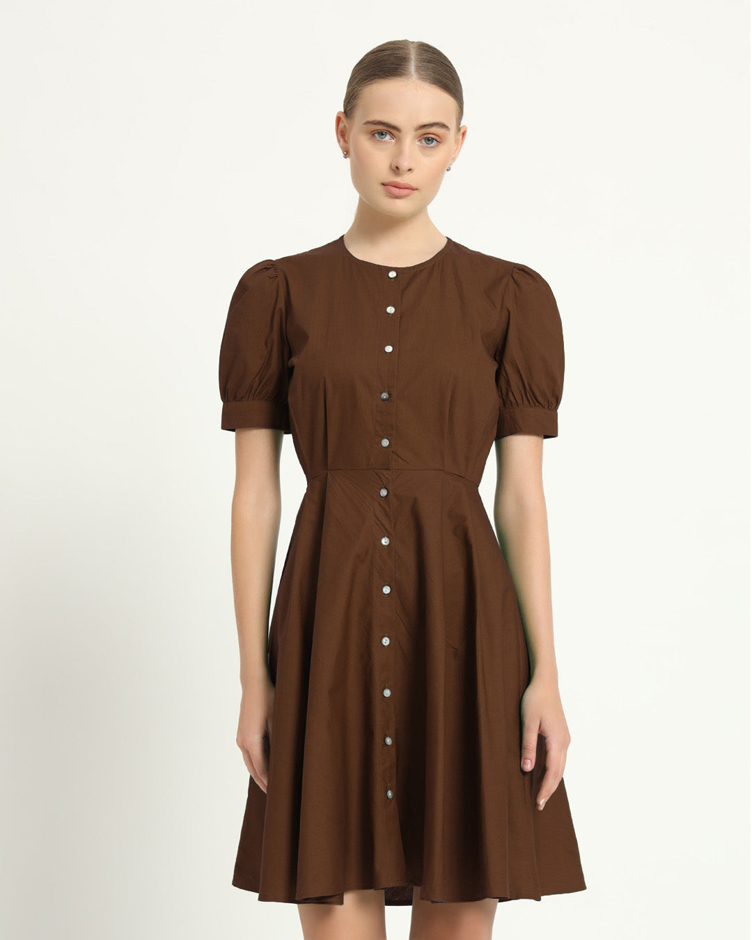 The Kittsee Nutshell Cotton Dress