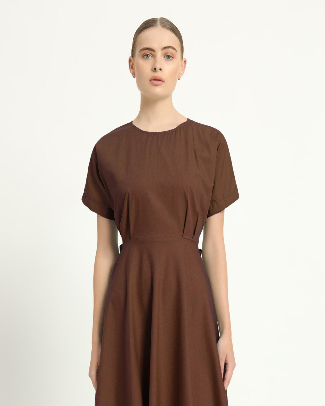 The Griffen Nutshell Cotton Dress