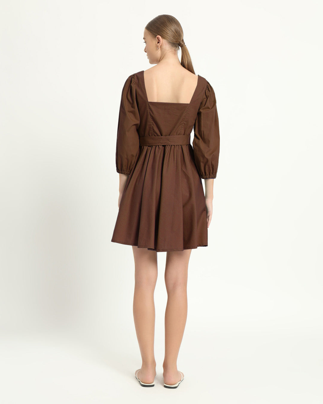 The Winklern Nutshell Cotton Dress