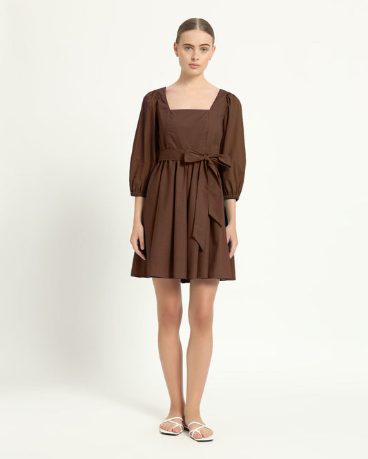 The Winklern Nutshell Cotton Dress