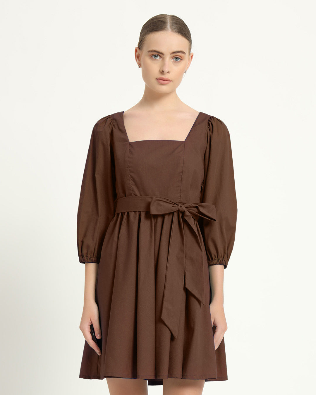 The Winklern Nutshell Cotton Dress