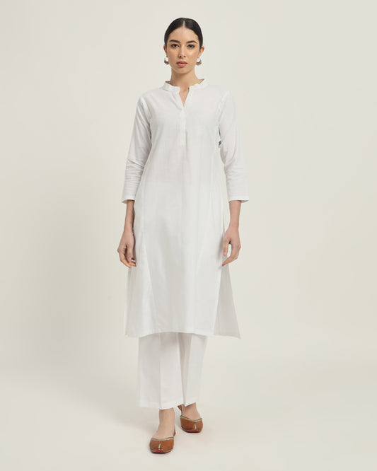 White Linen Everyday Bliss Co-ord Set