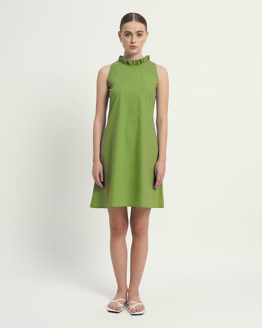 The Fern Angelica Cotton Dress